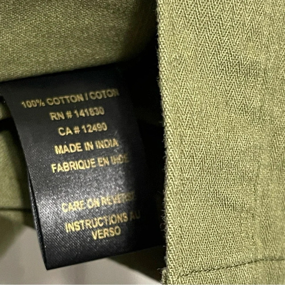 NWT Urban Outfitters Dark Seas Division Willard Jacket Size Small - Picture 5 of 8